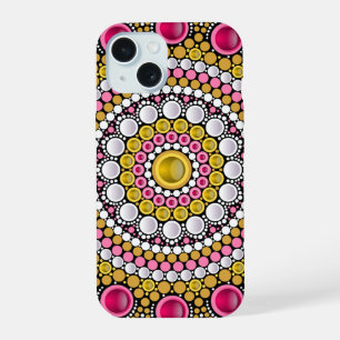 Gepersonaliseerde op maat gemaakte eigen foto en t iPhone 15 case