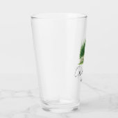 Gepersonaliseerde opa bierglas – vastgesteld jaar glas (Rechts)