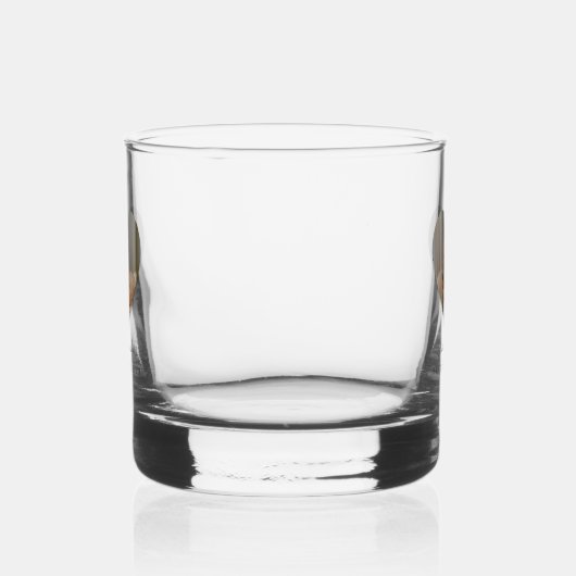 Gepersonaliseerde opa foto | Beste opa ooit Whisky Glas (Links)