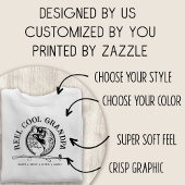 Gepersonaliseerde Opa Reel Cool Vist Trui