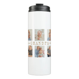 Gepersonaliseerde Opa Thermal Tumbler Thermosbeker