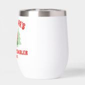 Gepersonaliseerde opa's kerstcadeau (Achterkant)