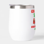 Gepersonaliseerde opa's lelijke kersttrui (Rechts)