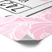 Gepersonaliseerde Opera Douche Leuke Badkamer Prin Poster (Hoek)