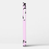 Gepersonaliseerde opfokkerij Zwarte Stallion / Paa Case-Mate iPhone Case (Achterkant / Links)