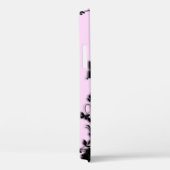 Gepersonaliseerde opfokkerij Zwarte Stallion / Paa Case-Mate iPhone Case (Achterkant / Rechts)