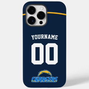 Gepersonaliseerde opladers Jersey Amerikaans Footb Case-Mate iPhone 14 Pro Max Hoesje