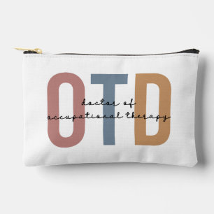 Gepersonaliseerde OTD Doctor in de ergotherapie Etui