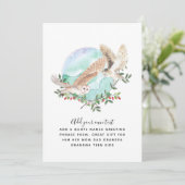 Gepersonaliseerde OWLS (Staand voorkant)