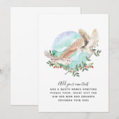 Gepersonaliseerde OWLS (Voorkant / Achterkant)