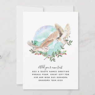 Gepersonaliseerde OWLS