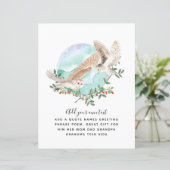 Gepersonaliseerde OWLS (Staand voorkant)