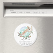 Gepersonaliseerde OWLS Magneet (Insitu (Vaatwasser))