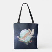 Gepersonaliseerde OWLS Tote Bag (Achterkant)