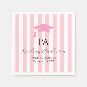 Gepersonaliseerde PA Physician Assistant Servet