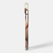 Gepersonaliseerde Paar Foto iPhone Case (Achterkant / Links)