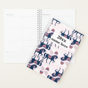 Gepersonaliseerde Paarden Planner
