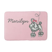 Gepersonaliseerde paardenbath Mat (Voorkant)