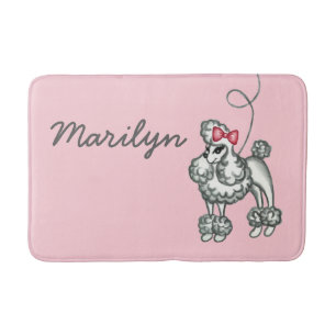 Gepersonaliseerde paardenbath Mat