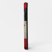 Gepersonaliseerde Paardenspringer Springen Canades Case-Mate iPhone Case (Achterkant/links)