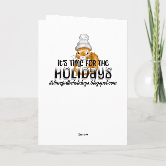 Gepersonaliseerde paashaas + kleurplaat kaart (Achterkant)