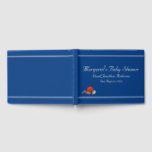 Gepersonaliseerde padden gastenboek (Volledig)