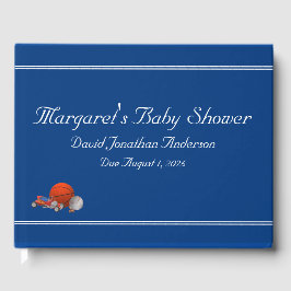 Gepersonaliseerde padden gastenboek