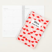 Gepersonaliseerde paddenstoel planner (Display)