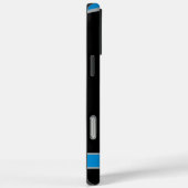 Gepersonaliseerde Panthers Jersey Amerikaans Footb Case-Mate iPhone Case (Achterkant / Rechts)