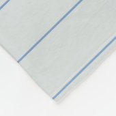 Gepersonaliseerde papa's truckdeken van Kinder vad Fleece Deken (Hoek)