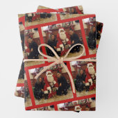 Gepersonaliseerde papierlade voor onmiddellijke ve inpakpapier vel (In situ)