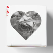 Gepersonaliseerde parastasdoos bedankdoosjes (Bovenkant)