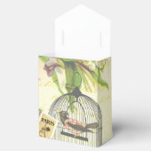 Gepersonaliseerde  Paris Thmet Wedding Party Bedankdoosjes (Geopend)