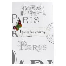 Gepersonaliseerde  Paris Thmet Wedding Party