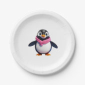 Gepersonaliseerde partij Borden:  Collectie Papieren Bordje (Voorkant)