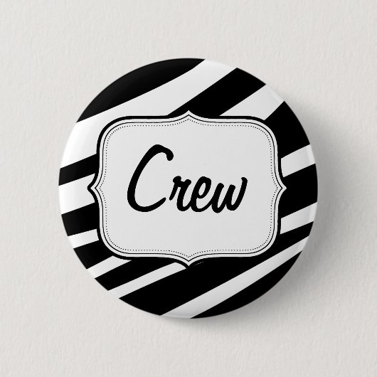 Gepersonaliseerde partijronde Button (Voorkant)