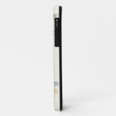 Gepersonaliseerde pastelpenseelstreken Case-Mate iPhone case (Achterkant/links)