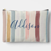 Gepersonaliseerde pastelpenseelstreken  etui (Voorkant)
