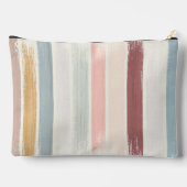 Gepersonaliseerde pastelpenseelstreken  etui (Achterkant)