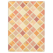 Gepersonaliseerde pastelplanner – Mijn georganisee Klembord (Achterkant)