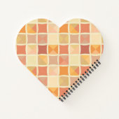 Gepersonaliseerde pastelplanner – Mijn georganisee Notitieboek (Achterkant)