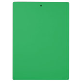 Gepersonaliseerde Patriottische vlag Verenigde Ara Klembord (Achterkant)