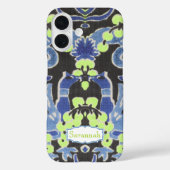 Gepersonaliseerde  Patroon iPhone Case-Mate iPhone Case (Achterkant)