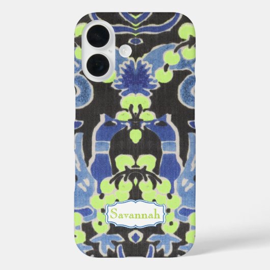 Gepersonaliseerde  Patroon iPhone Case-Mate iPhone Case (Achterkant)