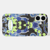 Gepersonaliseerde  Patroon iPhone Case-Mate iPhone Case (Achterkant (horizontaal))