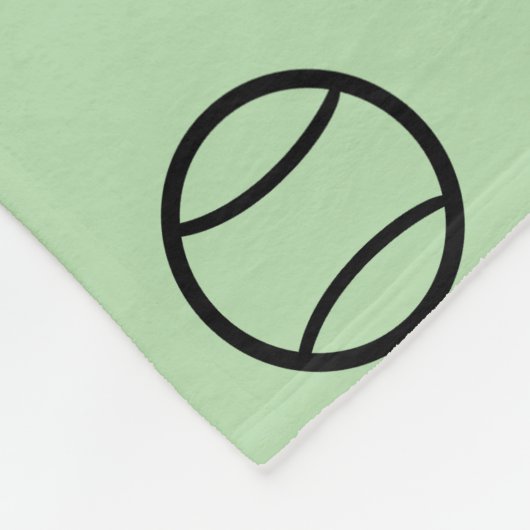 Gepersonaliseerde Pawprint en Bone Dog Dekens (Hoek)