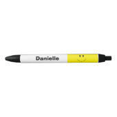 Gepersonaliseerde pen "Happy Face" (Voorkant)