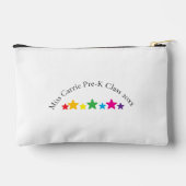 Gepersonaliseerde Pencil Bag Etui (Achterkant)