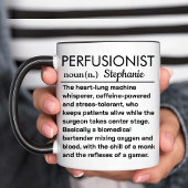 Gepersonaliseerde Perfusiedefinitie Mok