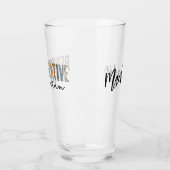 Gepersonaliseerde perioperatieve technicus glas (Links)